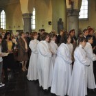 Profession de Foi et premières communions à Trazegnies - 033